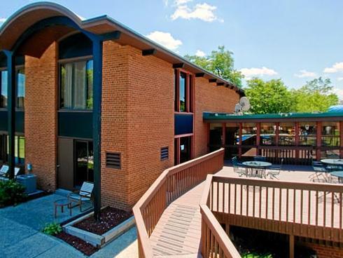 Wyndham Milwaukee Airport Hotel & Convention Center Екстериор снимка